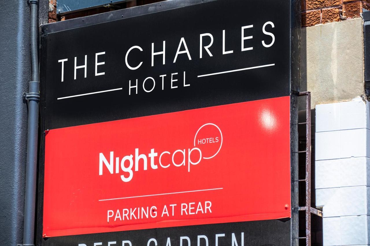 Nightcap At The Charles Hotel Вуллонгонг Экстерьер фото